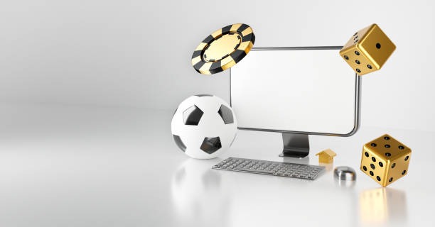 Multi-sport dashboard showing football, badminton, and esports markets